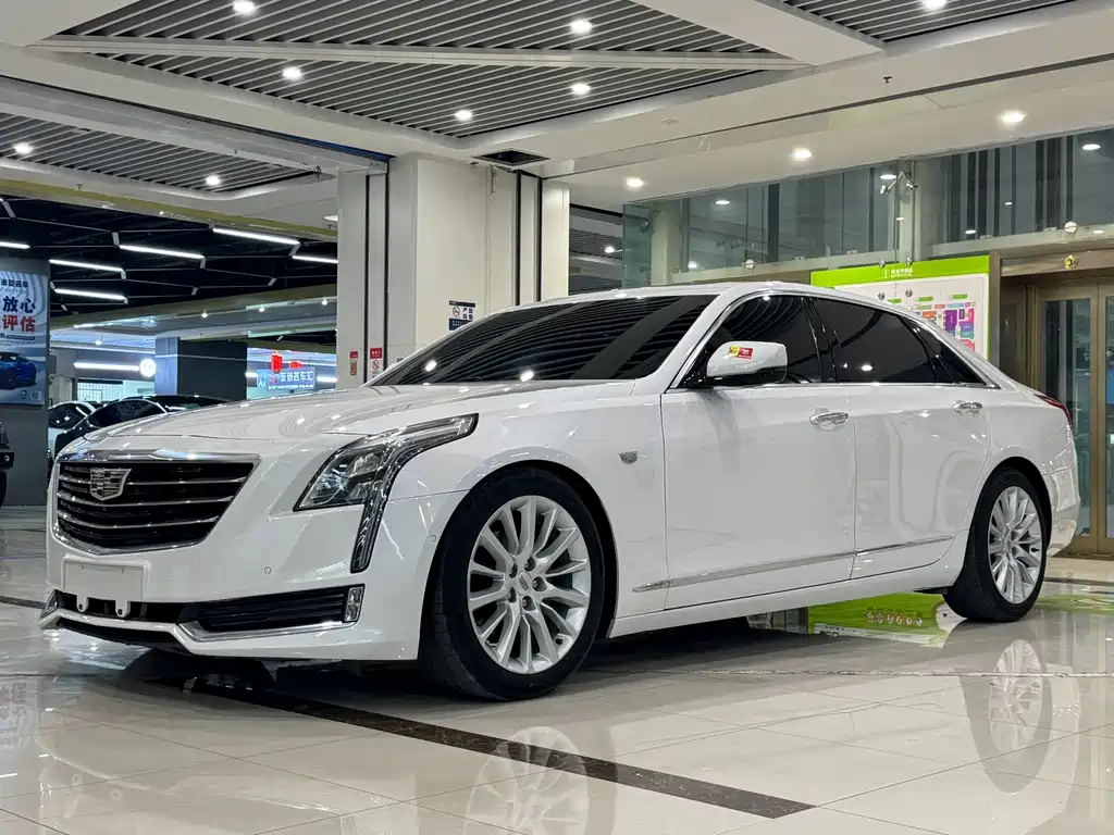 Cadillac CT6 2016