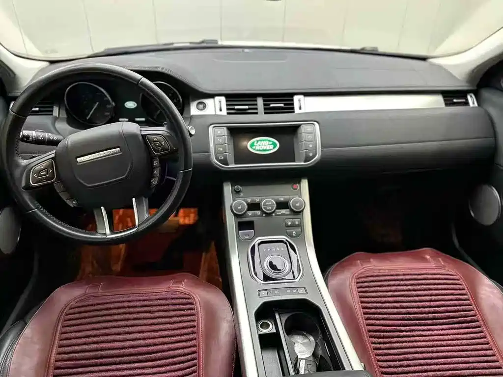 LAND ROVER RANGE ROVER AURORA