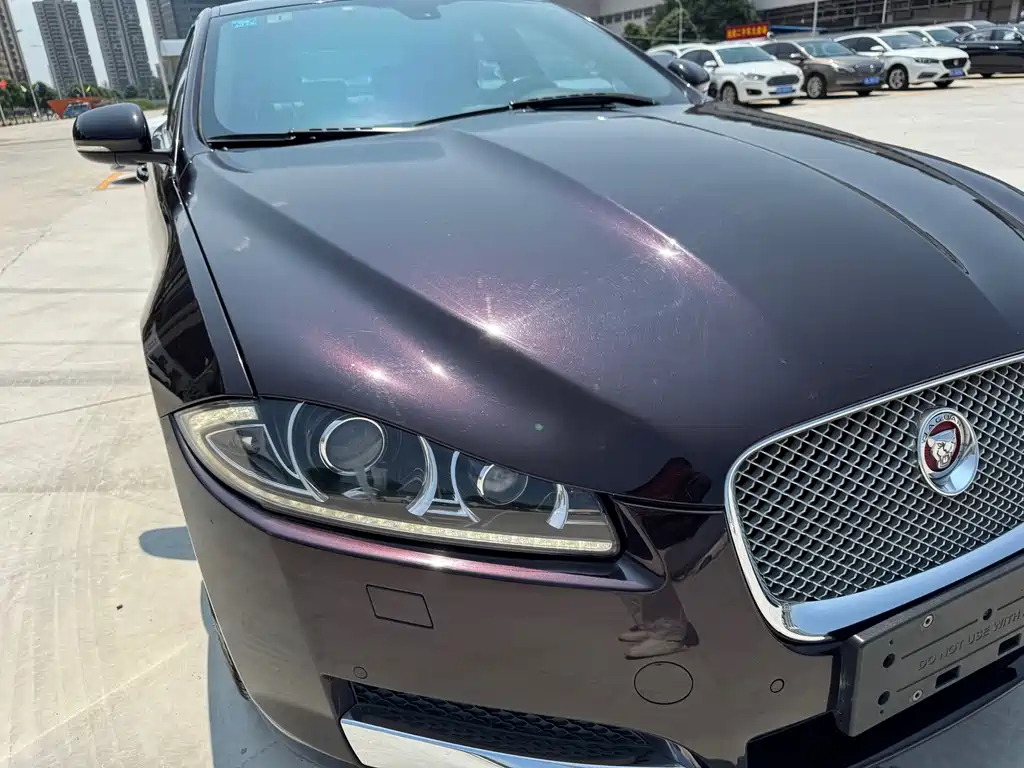Jaguar XF — миниатюра 19