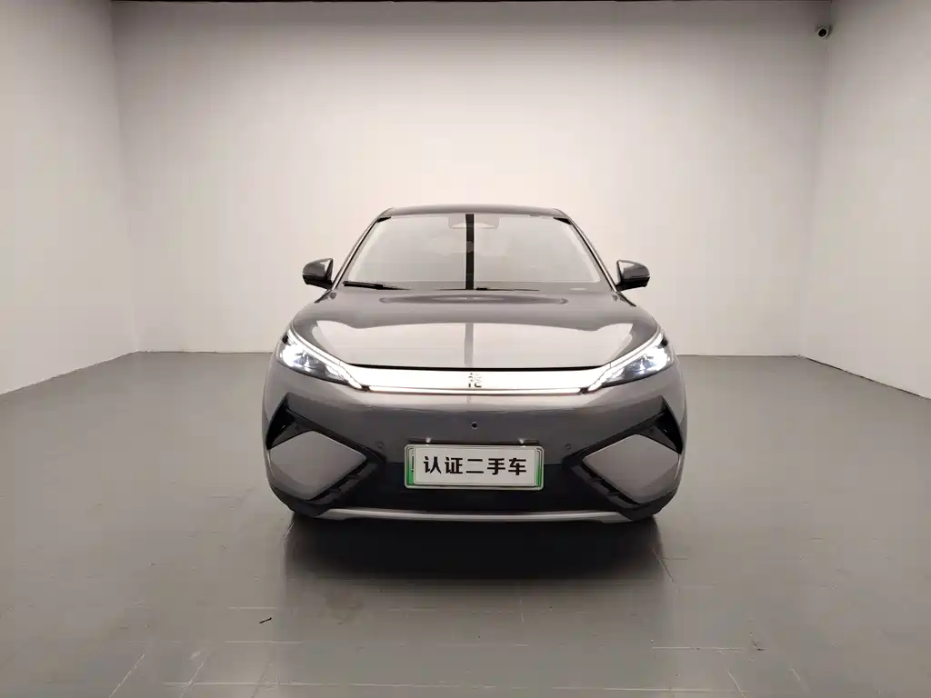 BYD Yuan Plus — миниатюра 2