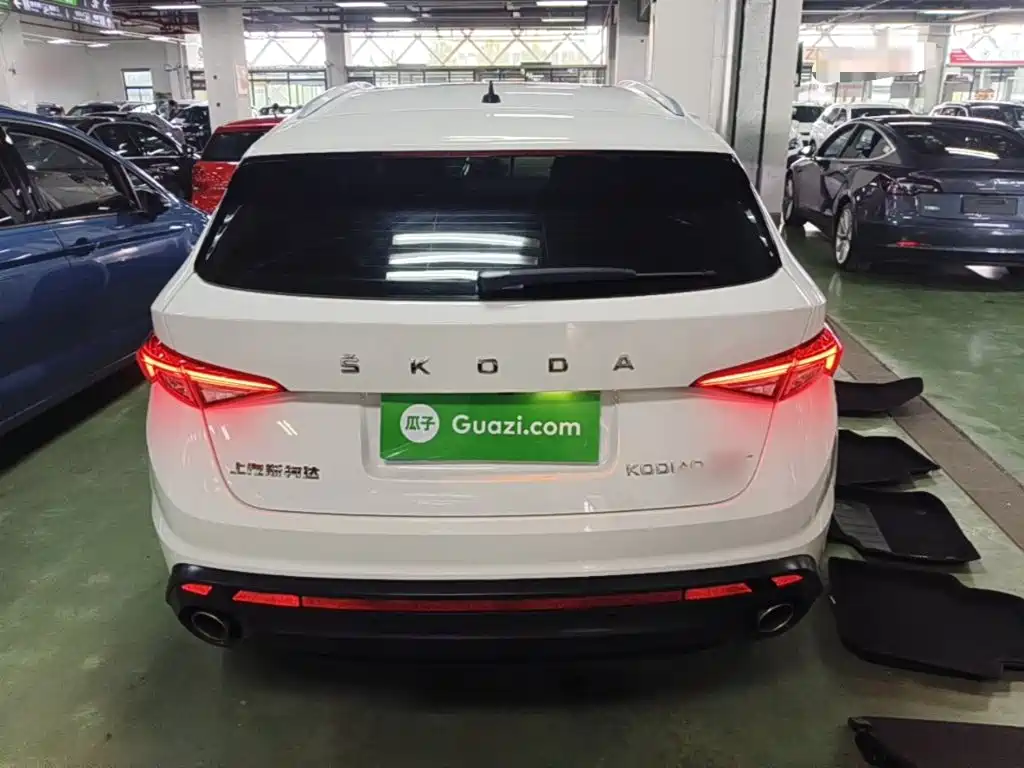 Skoda Kodiaq GT — миниатюра 6