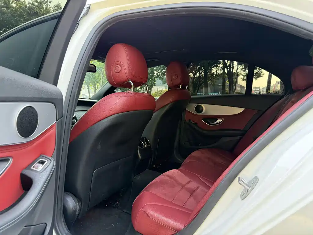 Mercedes-Benz C-Class C 2016 C 200 Sport