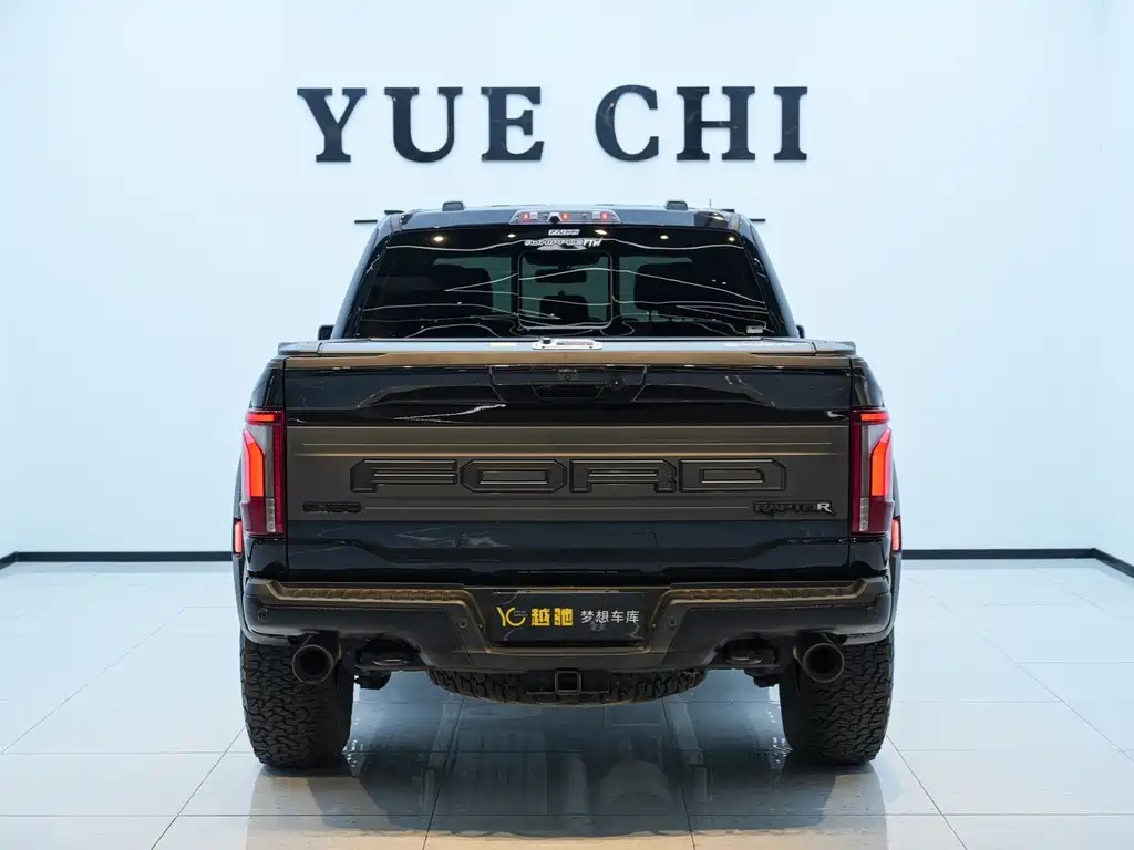 Ford F-150 2024 5.2T