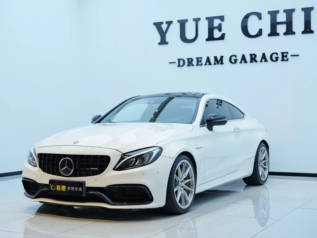 Mercedes-Benz C-Class AMG 2017