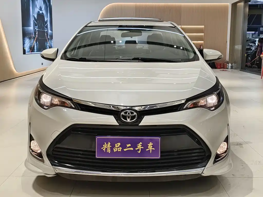 TOYOTA LEI LING