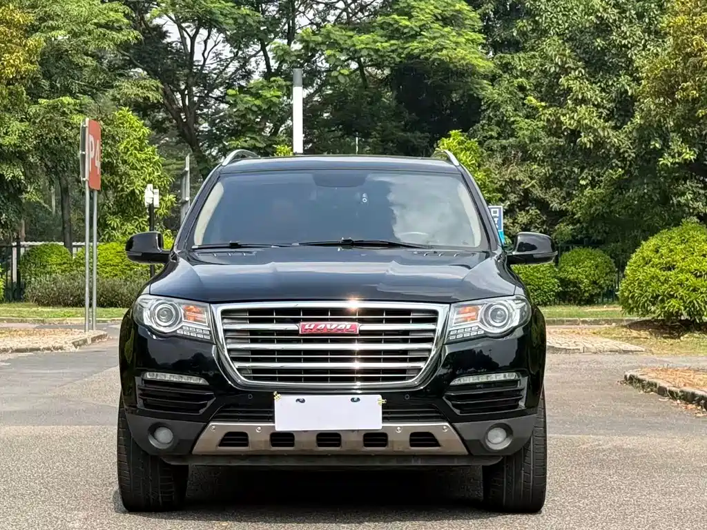 Haval H8 — миниатюра 2