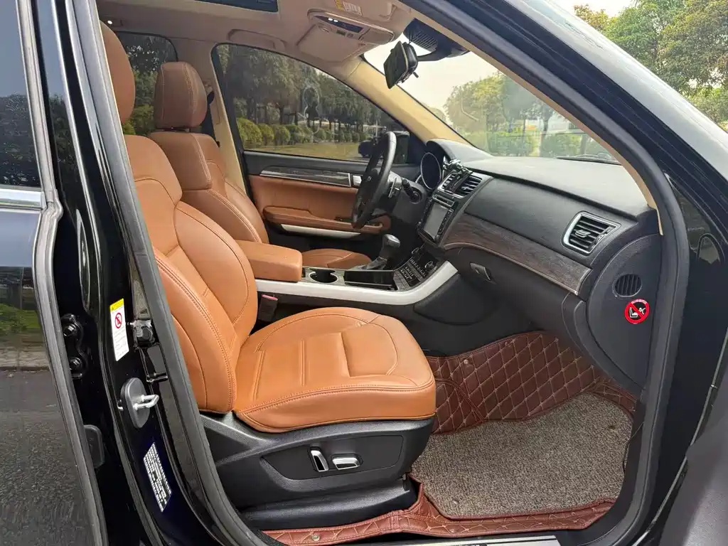Haval H8 — миниатюра 9
