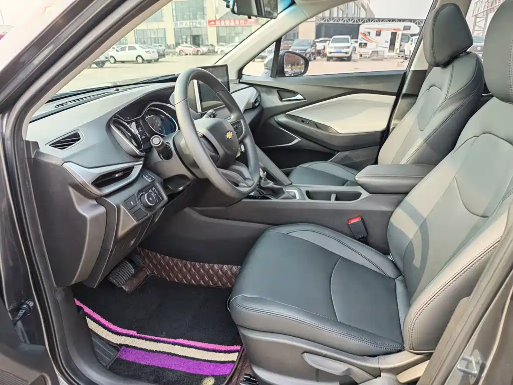 Chevrolet Volando — миниатюра 4