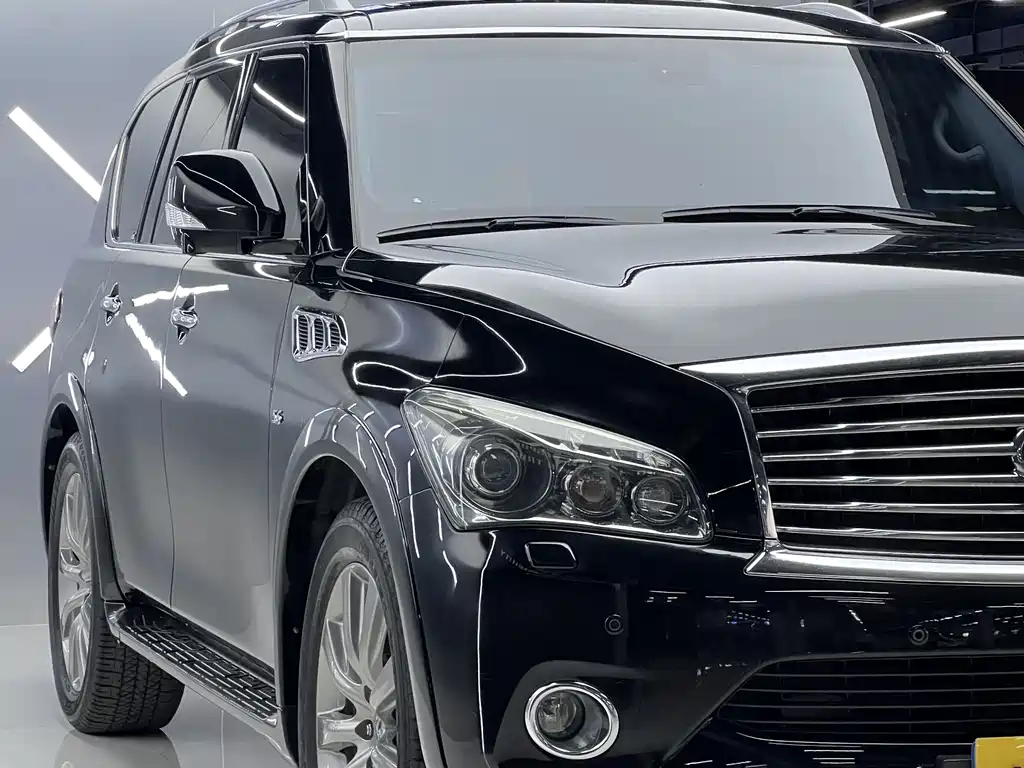 Infiniti QX — миниатюра 49