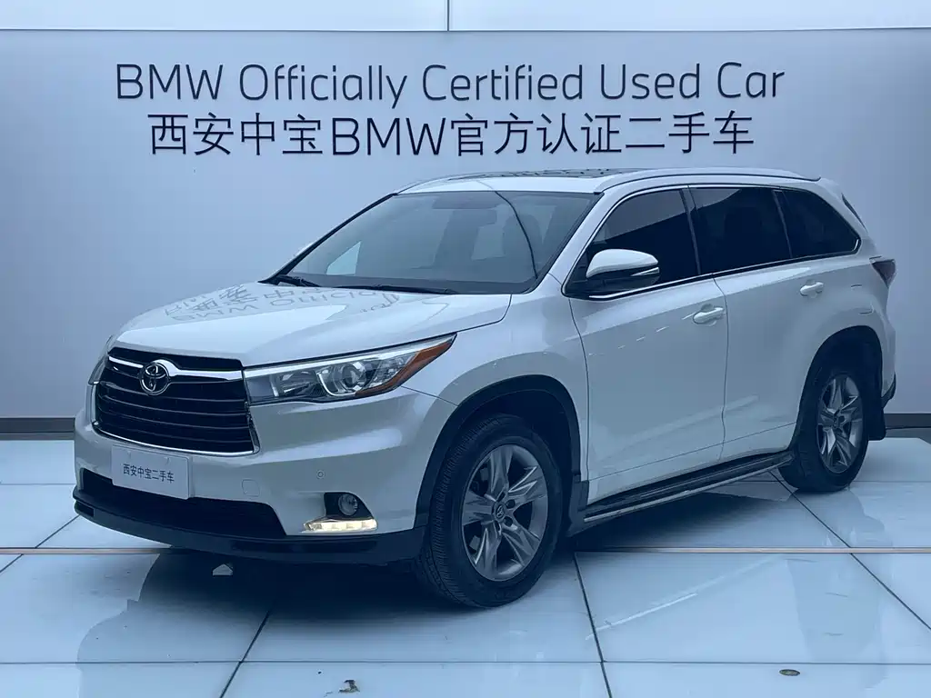 Toyota Highlander 2017