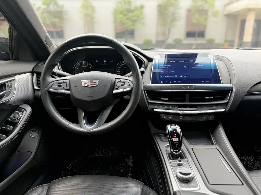Cadillac CT5 2022 28T Luxury