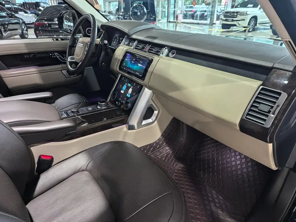 Land Rover Range Rover 2021 3.0 L6