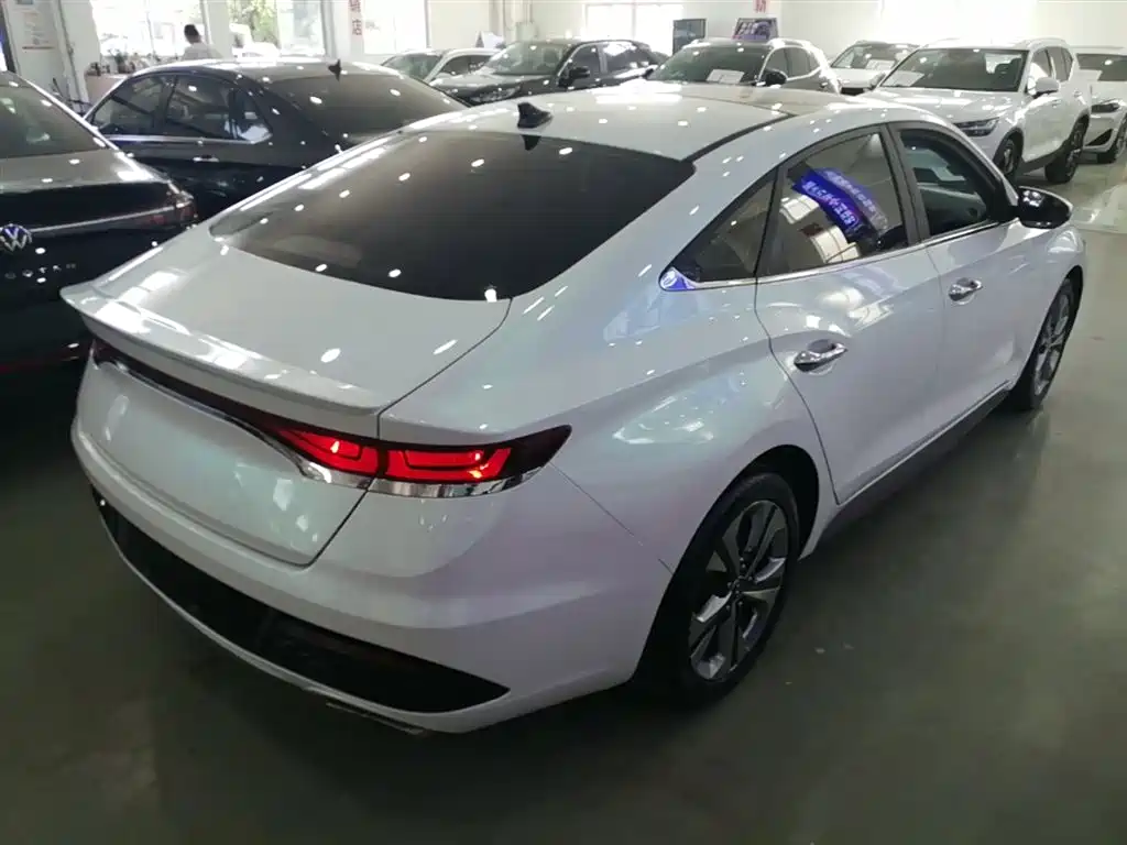 Hyundai Lafesta 2019 280TGDi Sport VI