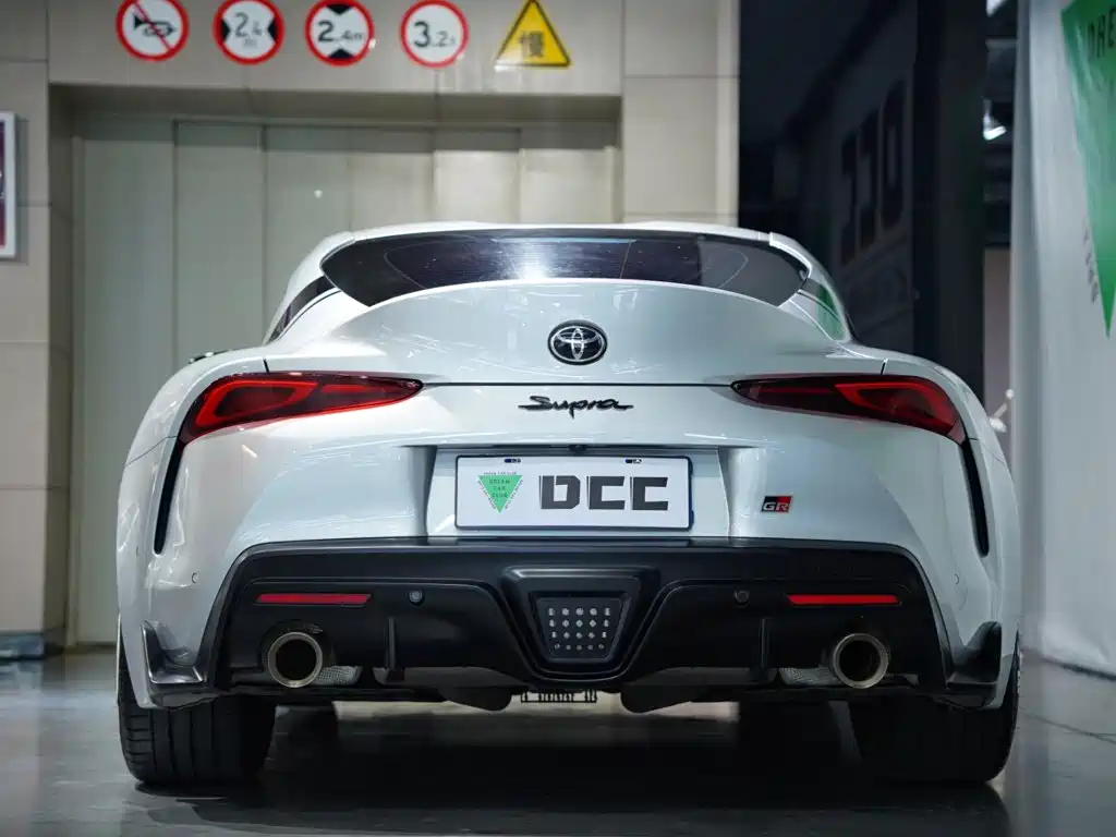 Toyota Supra — миниатюра 44