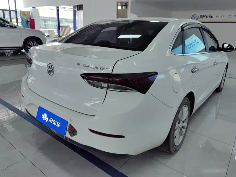 Buick Excelle — миниатюра 3