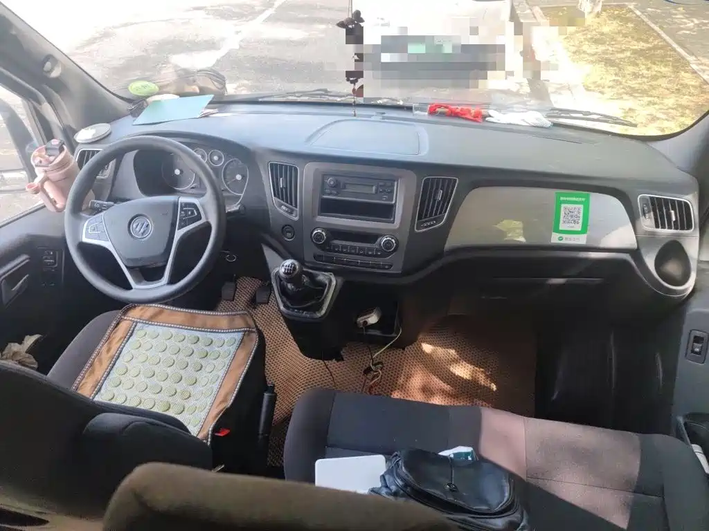 Foton Tuyano — миниатюра 5