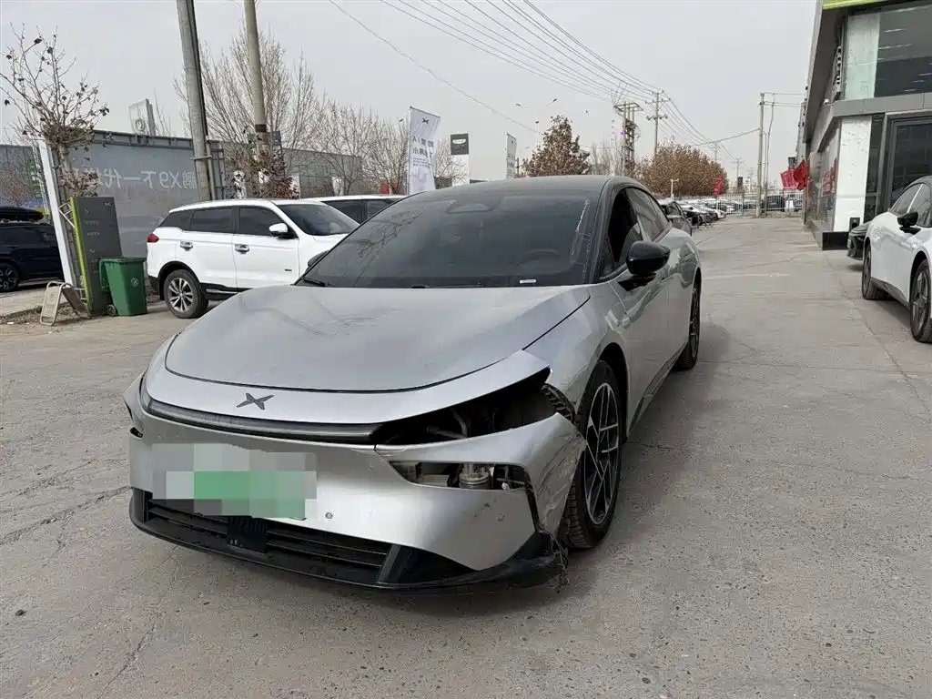 XPeng P7+ 2025