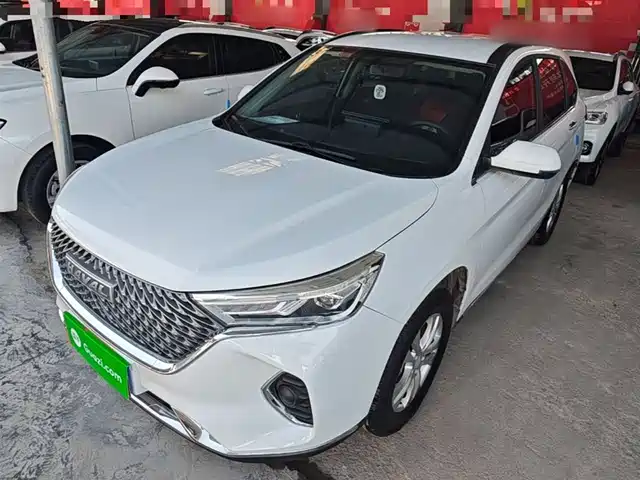 2023 Haval M6