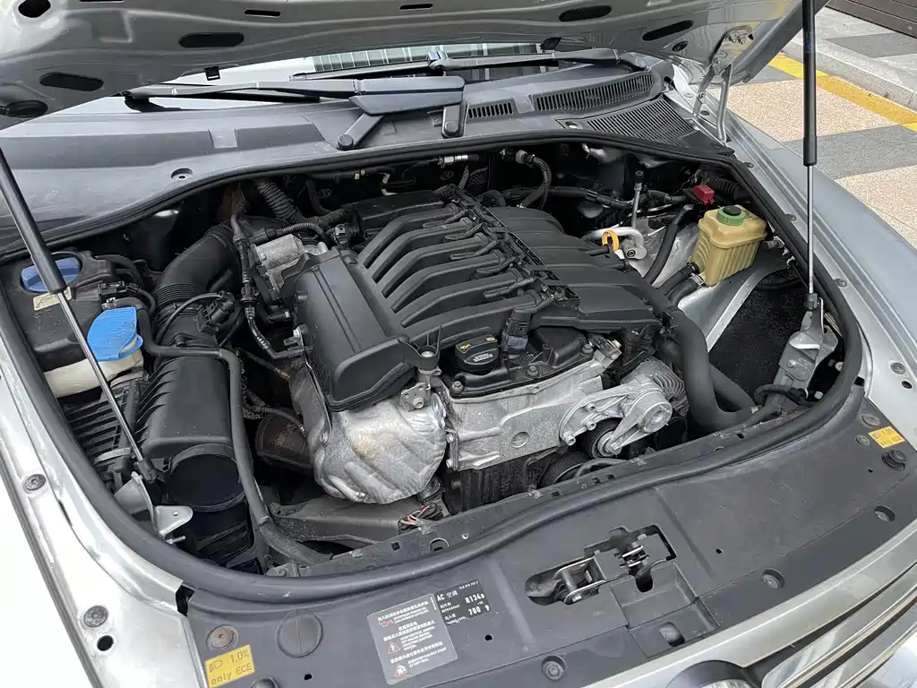 Volkswagen Touareg — миниатюра 22