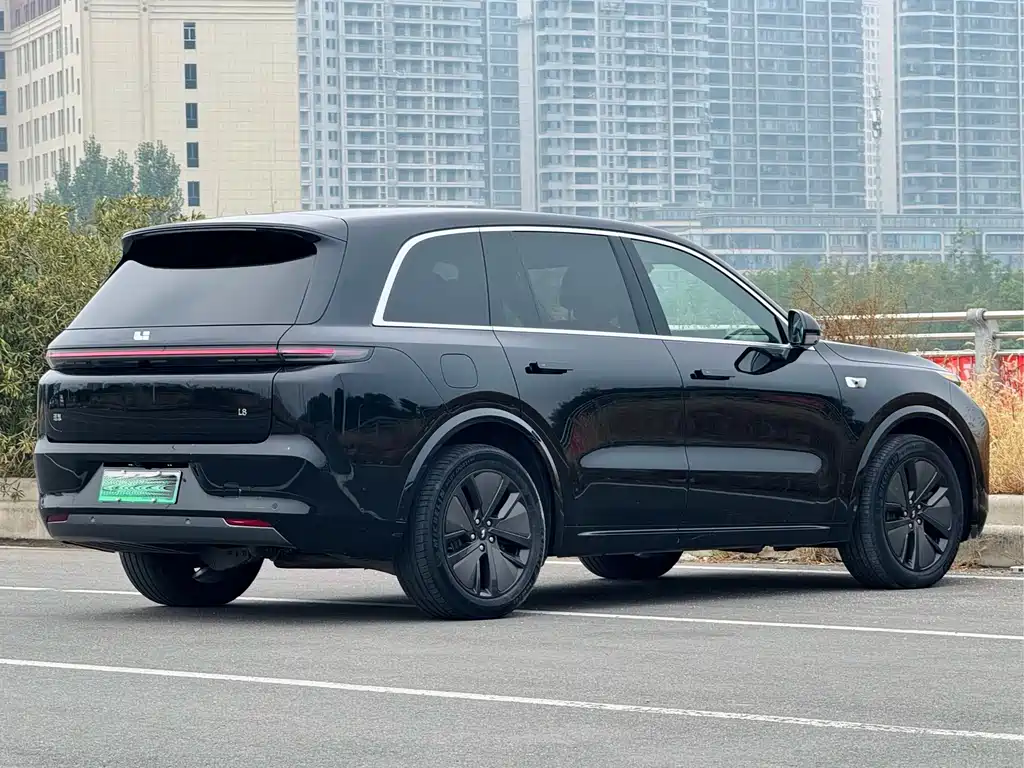 Li Auto Li L8 — миниатюра 12