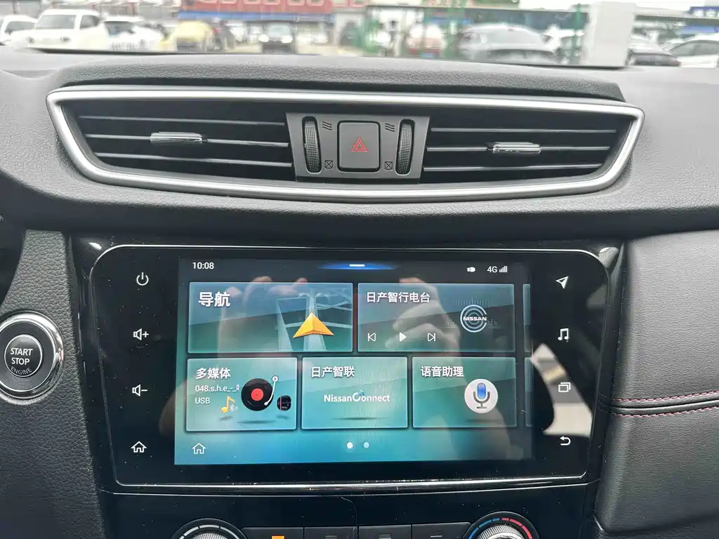 Nissan Qashqai — миниатюра 14
