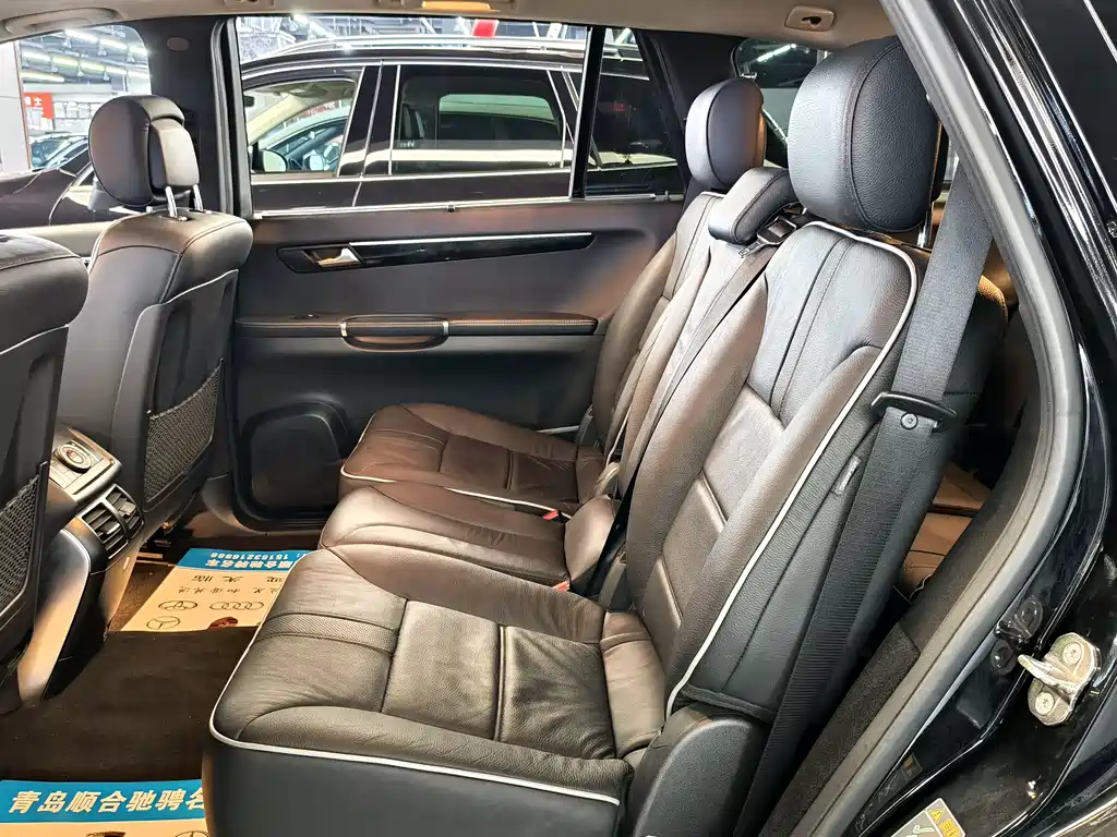 MERCEDES-BENZ R CLASS