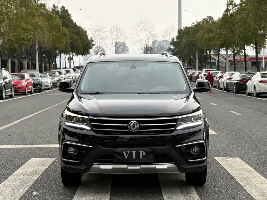 DONGFENG JINGYI X5