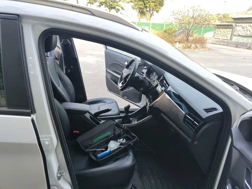 Chery Tiggo 3x — миниатюра 18