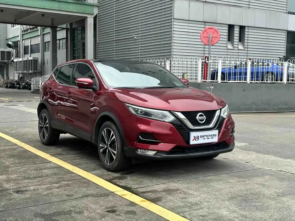 Nissan Qashqai — миниатюра 3