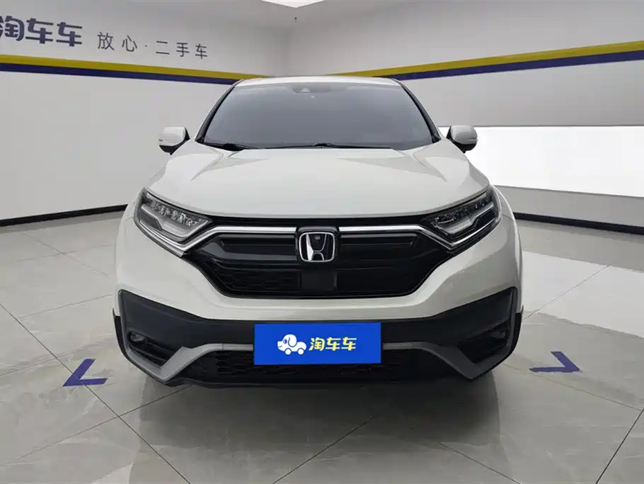 HONDA CR V