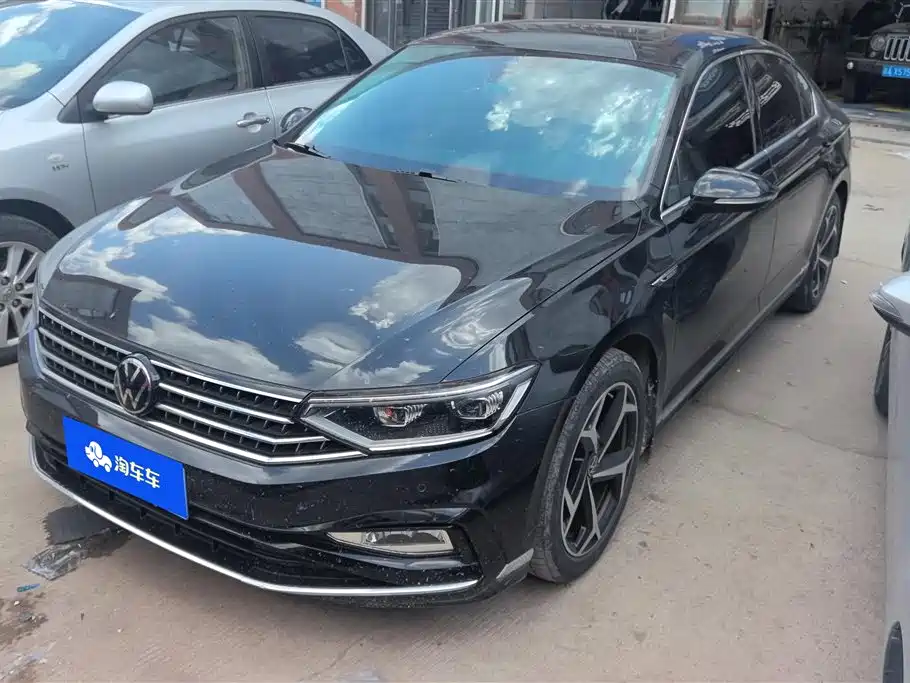 Volkswagen Magotan 2024