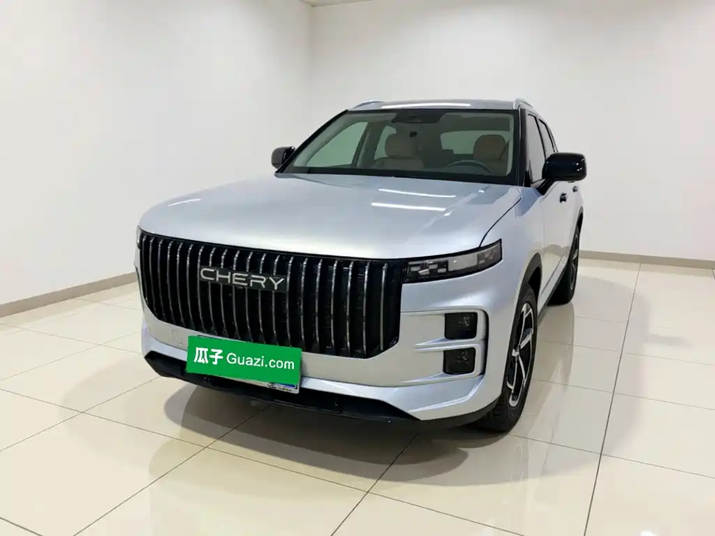 Chery Explorer 06