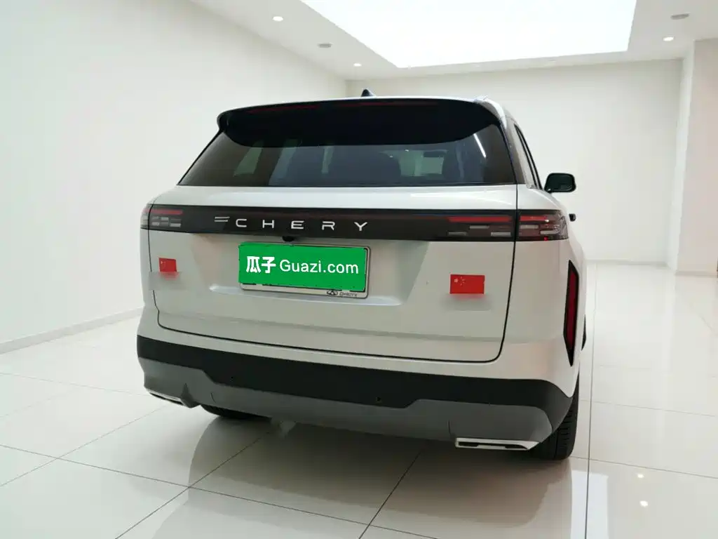 Chery Explorer 06 — миниатюра 5