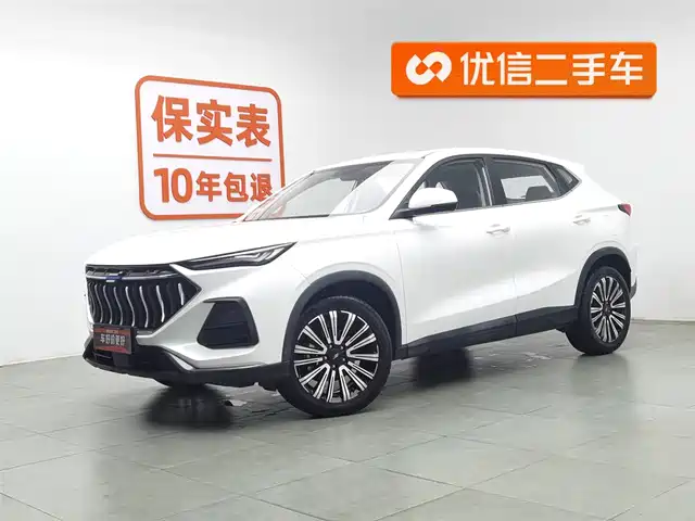 CHANGAN CHANGAN AUCHAN X5