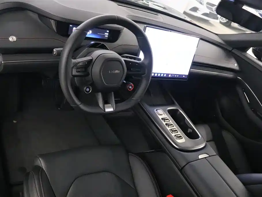 XIAOMI CAR XIAOMI SU7