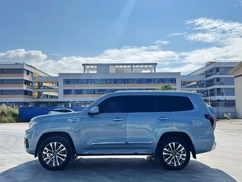 Beijing Off-Road BJ60 — миниатюра 3