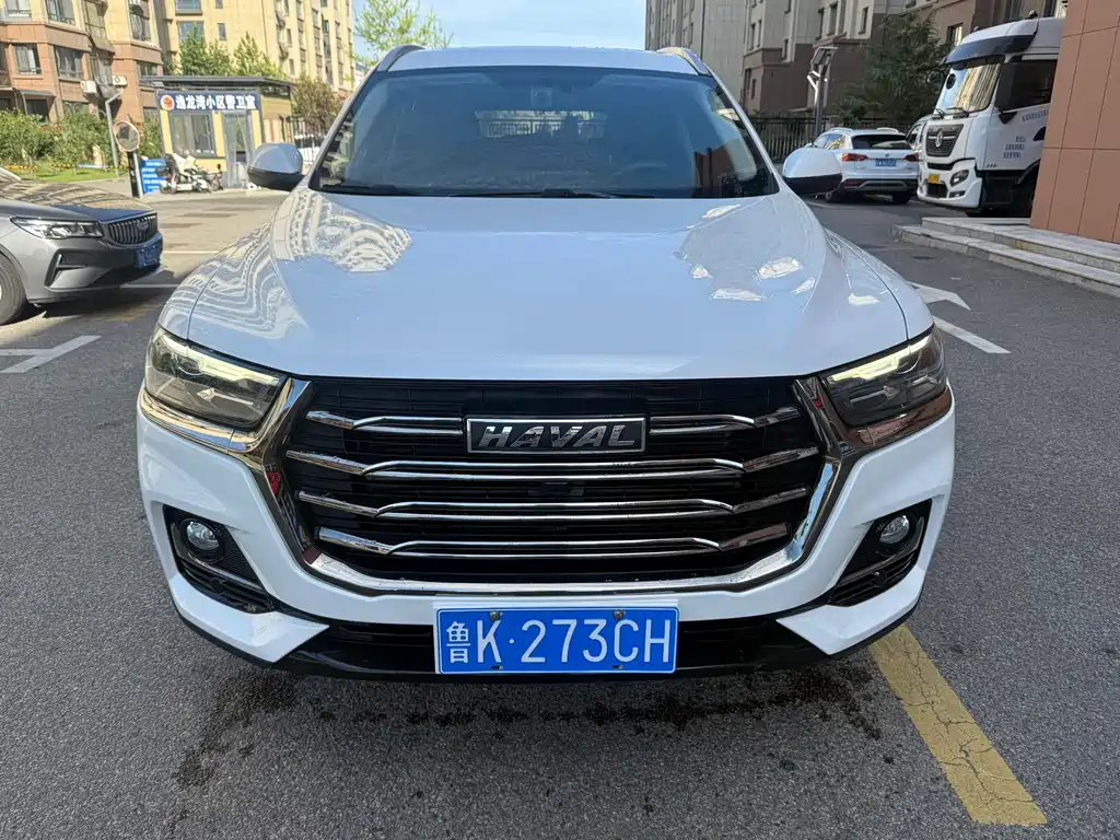 Haval H6 — миниатюра 2