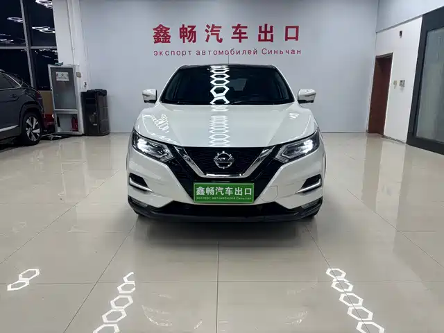 NISSAN QASHQAI 2021