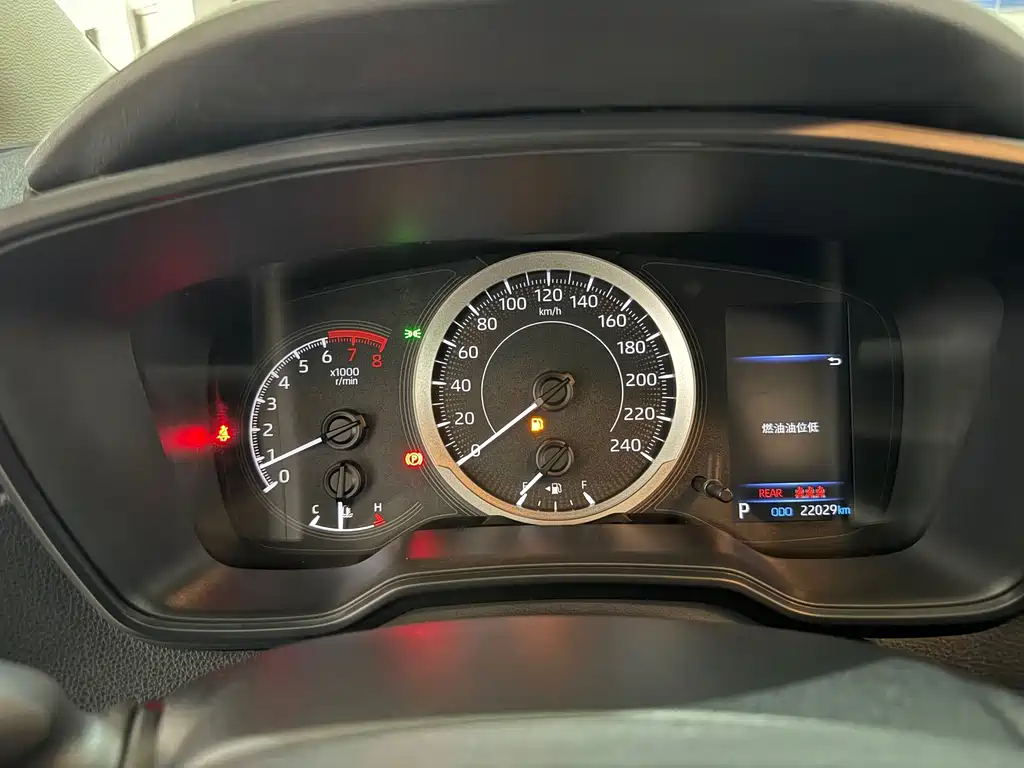 Toyota Corolla — миниатюра 16
