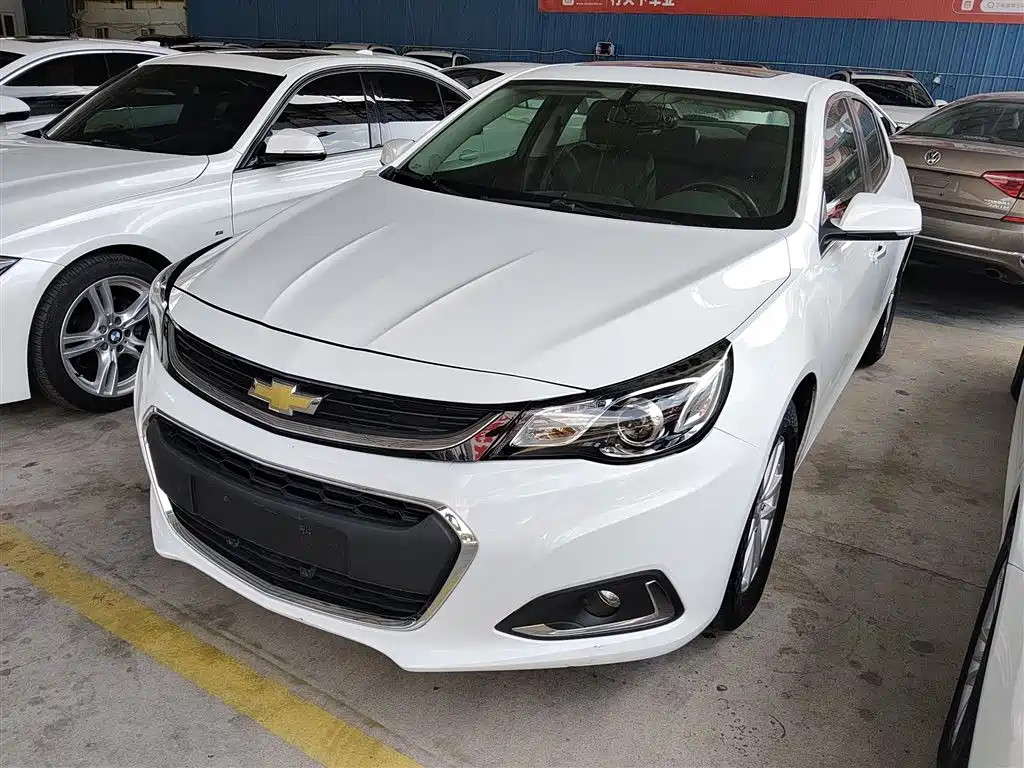 CHEVROLET MAI RUIBAO