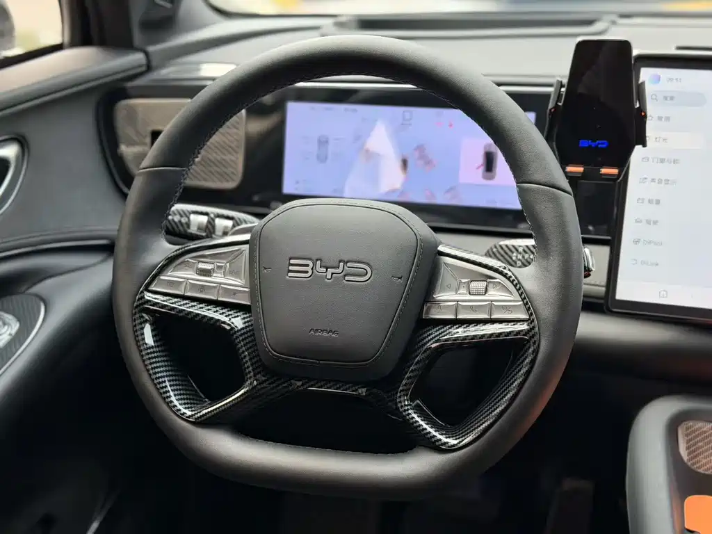 BYD Sealion 06 — миниатюра 11