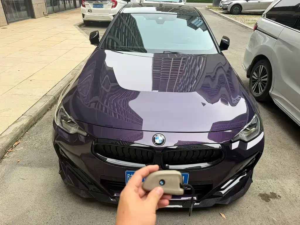BMW M240i — миниатюра 7