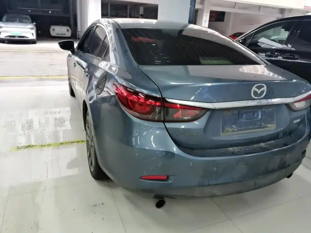 Mazda Atenza — миниатюра 5