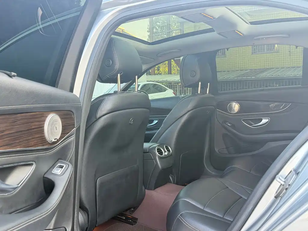 Mercedes-Benz C-Class C 2015 C 200 L