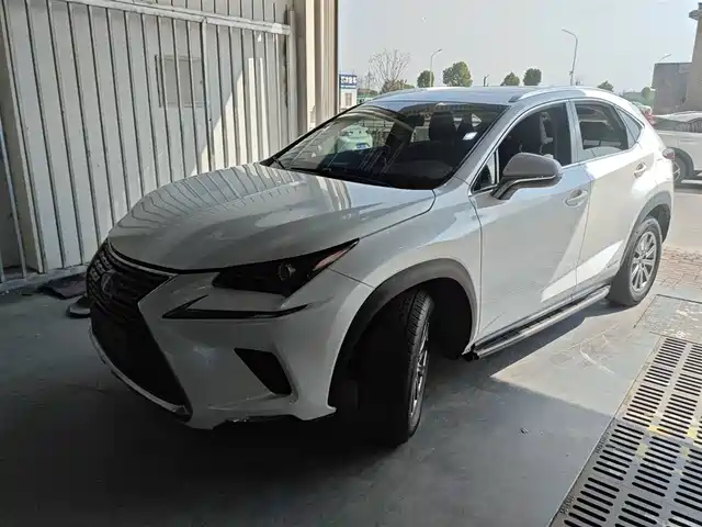 LEXUS NX 2021