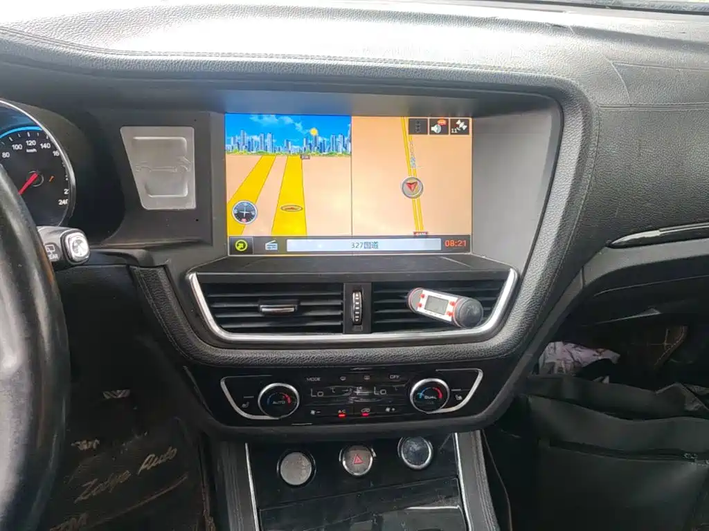 Zotye Zotye T600 — миниатюра 13