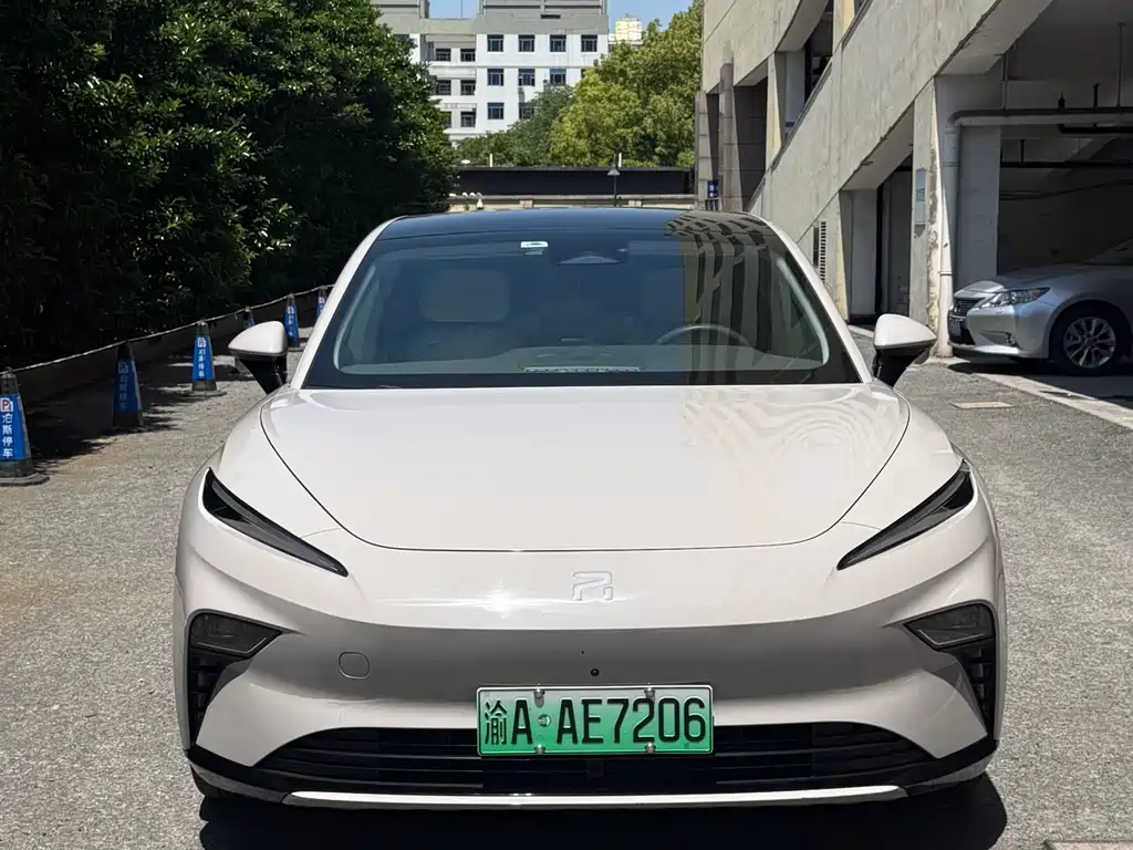 Roewe Feifan F7 — миниатюра 2