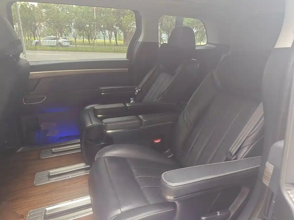 GAC Motor Trumpchi M8 — миниатюра 13