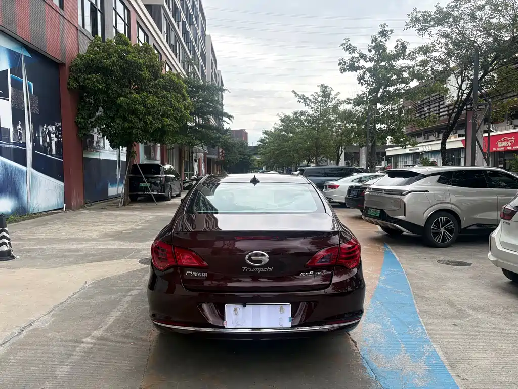 GAC Motor Trumpchi GA6 — миниатюра 6