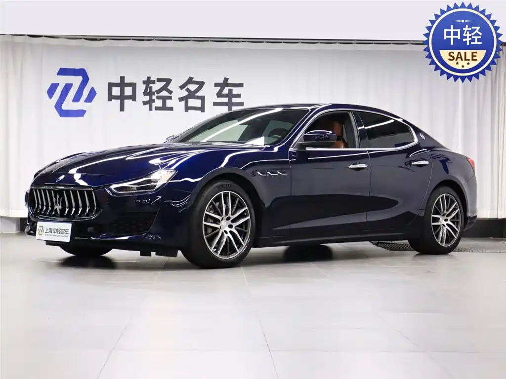 Maserati Ghibli 2020